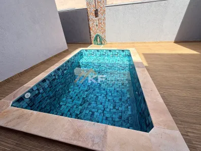 Casa de Condomínio com 3 Quartos à venda, 140m² no Loteamento Santa Marta, Ribeirão Preto