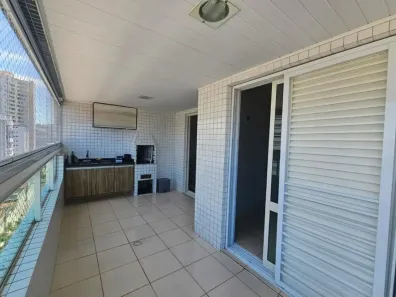 Apartamento com 2 Quartos à venda, 87m² no Canto do Forte, Praia Grande