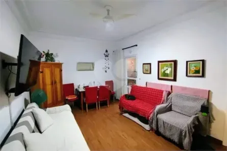 Apartamento com 1 Quarto à venda, 57m² no Tijuca, Rio de Janeiro