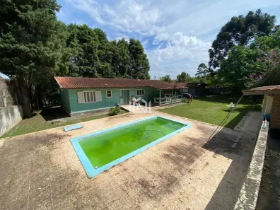 Casa de Condomínio com 5 Quartos à venda, 388m² no Colina (Caucaia do Alto), Cotia