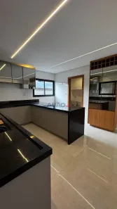 Casa de Condomínio com 4 Quartos à venda, 306m² no Estância Vargem Bonita, Senador Canedo