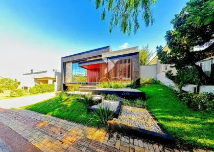 Casa de Condomínio com 3 Quartos à venda, 290m² no Recanto do Salto, Londrina