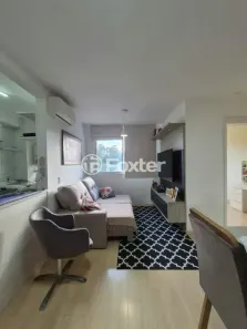 Apartamento com 2 Quartos à venda, 48m² no Jardim Itu, Porto Alegre