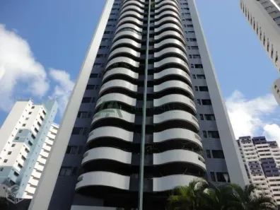 Apartamento com 4 Quartos à venda, 160m² no Rosarinho, Recife