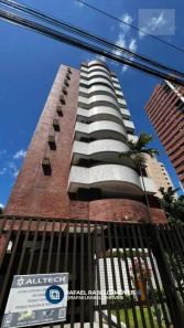 Apartamento com 3 Quartos à venda, 125m² no Aldeota, Fortaleza