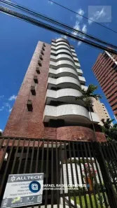 Apartamento com 3 Quartos à venda, 125m² no Aldeota, Fortaleza