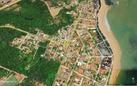 Lote/Terreno à venda, 708m² no Manguinhos, Serra