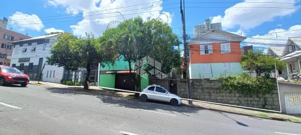 Lote/Terreno à venda, 792m² no Exposição, Caxias do Sul