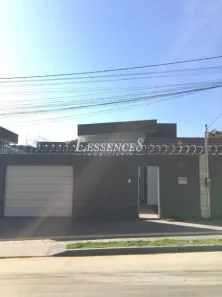 Casa com 3 Quartos à venda, 115m² no Parque Ibirapuera, Aparecida de Goiânia