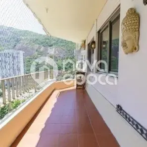 Apartamento com 3 Quartos à venda, 114m² no São Conrado, Rio de Janeiro