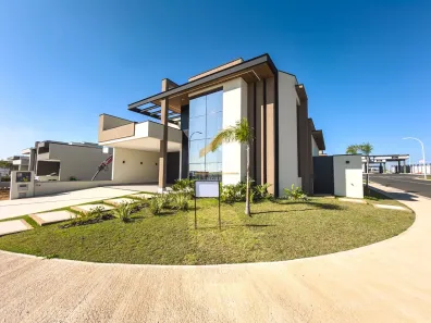 Casa de Condomínio com 3 Quartos à venda, 220m² no Jardim Residencial Dona Maria José, Indaiatuba