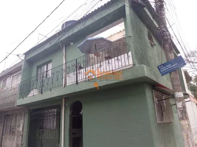 Casa com 3 Quartos à venda, 125m² no Conjunto Residencial Haroldo Veloso, Guarulhos