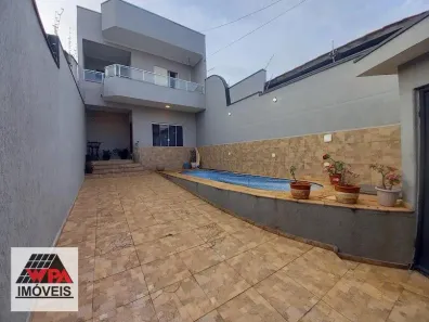 Casa com 3 Quartos à venda, 135m² no Jardim Boer I, Americana