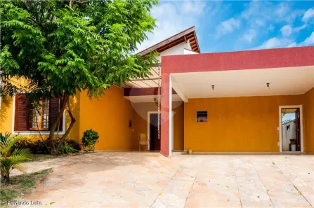 Casa de Condomínio com 3 Quartos à venda, 600m² no Centro, Vinhedo