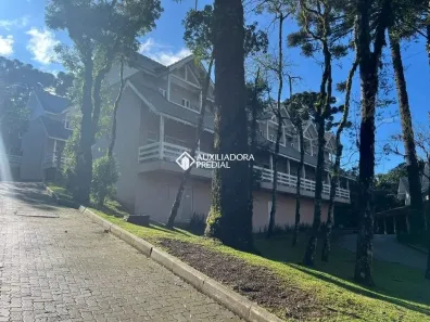 Casa de Condomínio com 2 Quartos à venda, 120m² no Mato Queimado, Gramado