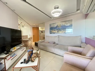 Apartamento com 2 Quartos à venda, 70m² no Jardim Virgínia, Guarujá