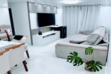 Apartamento com 2 Quartos à venda, 54m² no Jardim Ipanema (Zona Oeste), São Paulo