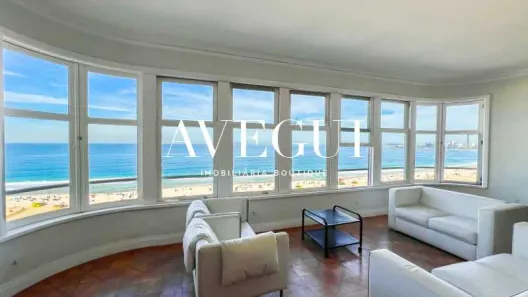 Apartamento com 4 Quartos para venda ou aluguel, 410m² no Copacabana, Rio de Janeiro