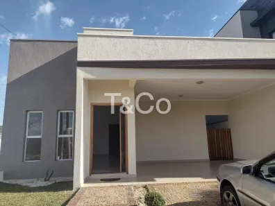 Casa de Condomínio com 3 Quartos à venda, 175m² no João Aranha, Paulínia