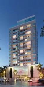 Apartamento com 2 Quartos à venda, 76m² no Praia do Morro, Guarapari