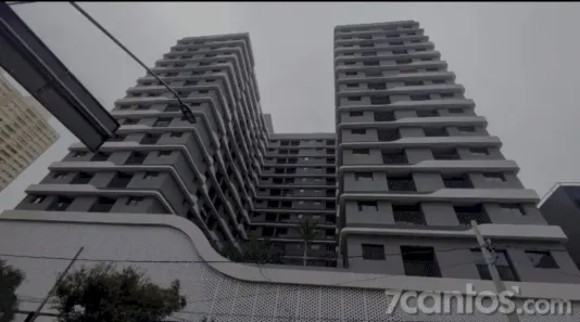 Apartamento com 1 Quarto para alugar, 27m² no Pinheiros, São Paulo