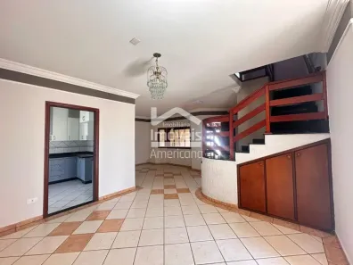 Casa com 4 Quartos para alugar, 260m² no Parque Novo Mundo, Americana