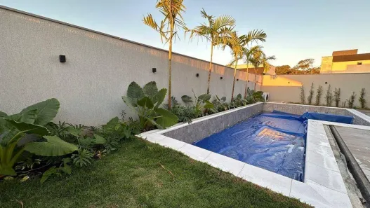 Casa com 3 Quartos à venda, 255m² no Jardins Barcelona, Senador Canedo