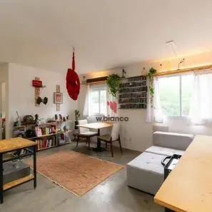 Apartamento com 1 Quarto à venda, 41m² no Sítio da Figueira, São Paulo