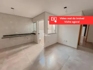 Apartamento com 2 Quartos à venda, 50m² no Vila Curuçá, Santo André