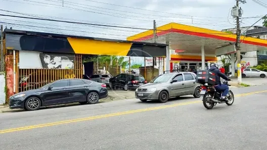 Galpão/Depósito/Armazém à venda, 200m² no Praia da Lagoa, São Paulo
