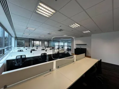 Sala Comercial à venda, 266m² no Cidade Monções, São Paulo