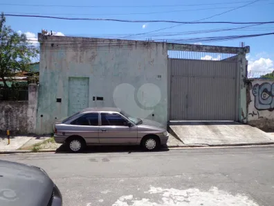 Lote/Terreno à venda, 301m² no Jardim Peri Peri, São Paulo