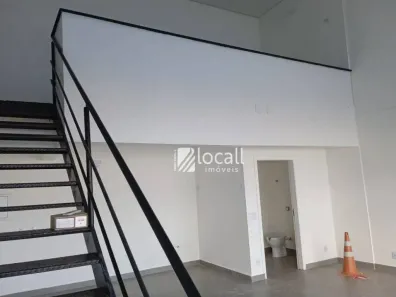 Sala Comercial para alugar, 50m² no Centro, São José do Rio Preto