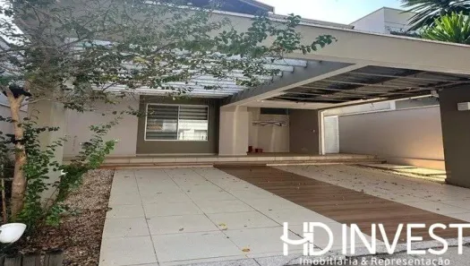 Sobrado com 3 Quartos à venda, 150m² no Villaggio Di Itaici, Indaiatuba