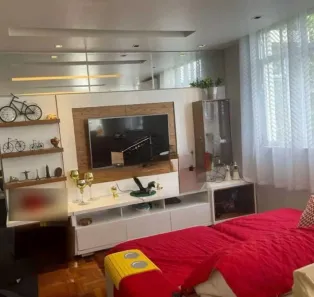 Apartamento com 3 Quartos à venda, 109m² no Laranjeiras, Rio de Janeiro
