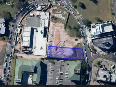 Lote/Terreno para alugar, 1030m² no Loteamento Alphaville Campinas, Campinas