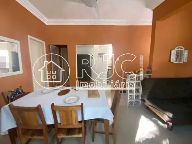 Casa com 4 Quartos à venda, 129m² no Grajaú, Rio de Janeiro