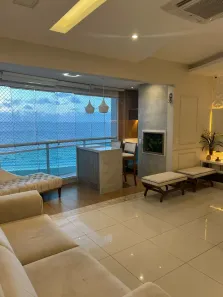 Apartamento com 3 Quartos à venda, 130m² no Ponta D'Areia, São Luís