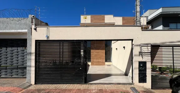Casa com 2 Quartos à venda, 154m² no Jardim Portal de Itamaracá, Londrina