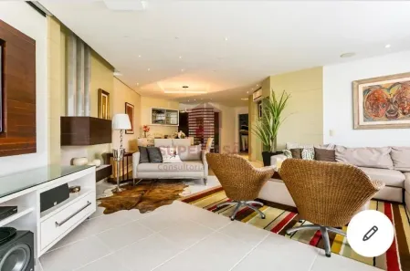 Apartamento com 3 Quartos à venda, 160m² no Jurerê Internacional, Florianópolis