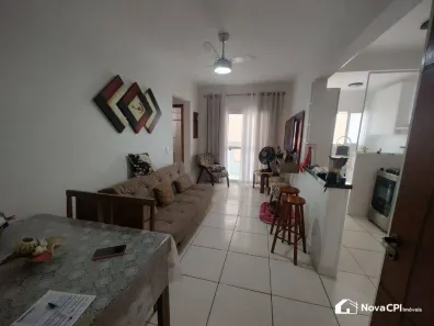 Apartamento com 1 Quarto à venda, 48m² no Aviação, Praia Grande