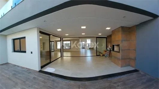 Sobrado com 4 Quartos à venda, 288m² no Independência, São Bernardo do Campo
