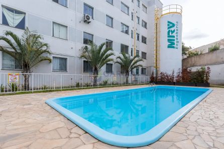 Apartamento com 2 Quartos para venda ou aluguel, 50m² no Parque Santa Fé, Porto Alegre