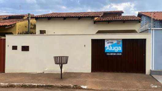 Casa com 3 Quartos para alugar, 100m² no Plano Diretor Sul, Palmas