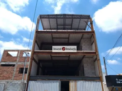 Prédio Comercial à venda, 1200m² no Jardim Satélite, São José dos Campos