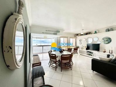 Apartamento com 3 Quartos à venda, 120m² no Pitangueiras, Guarujá