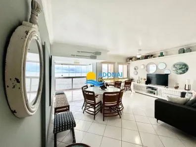 Apartamento com 3 Quartos à venda, 120m² no Pitangueiras, Guarujá
