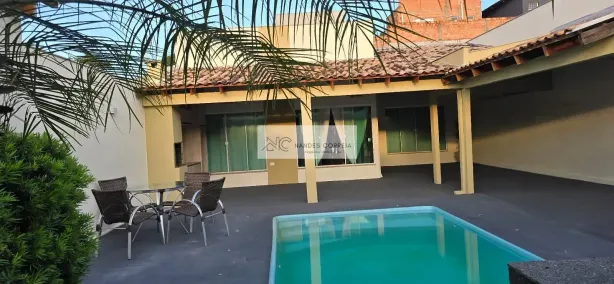 Casa de Condomínio com 3 Quartos à venda, 267m² no Jardim Barra Forrest, Londrina