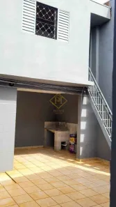 Casa com 3 Quartos à venda, 109m² no Jardim Bela Vista, Ribeirão Preto