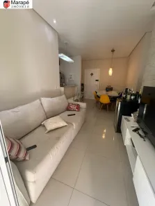 Apartamento com 2 Quartos à venda, 64m² no Marapé, Santos